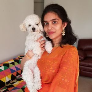 Meet your Posher, Anusha